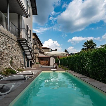 Mg House Luxury Daire Como Dış mekan fotoğraf