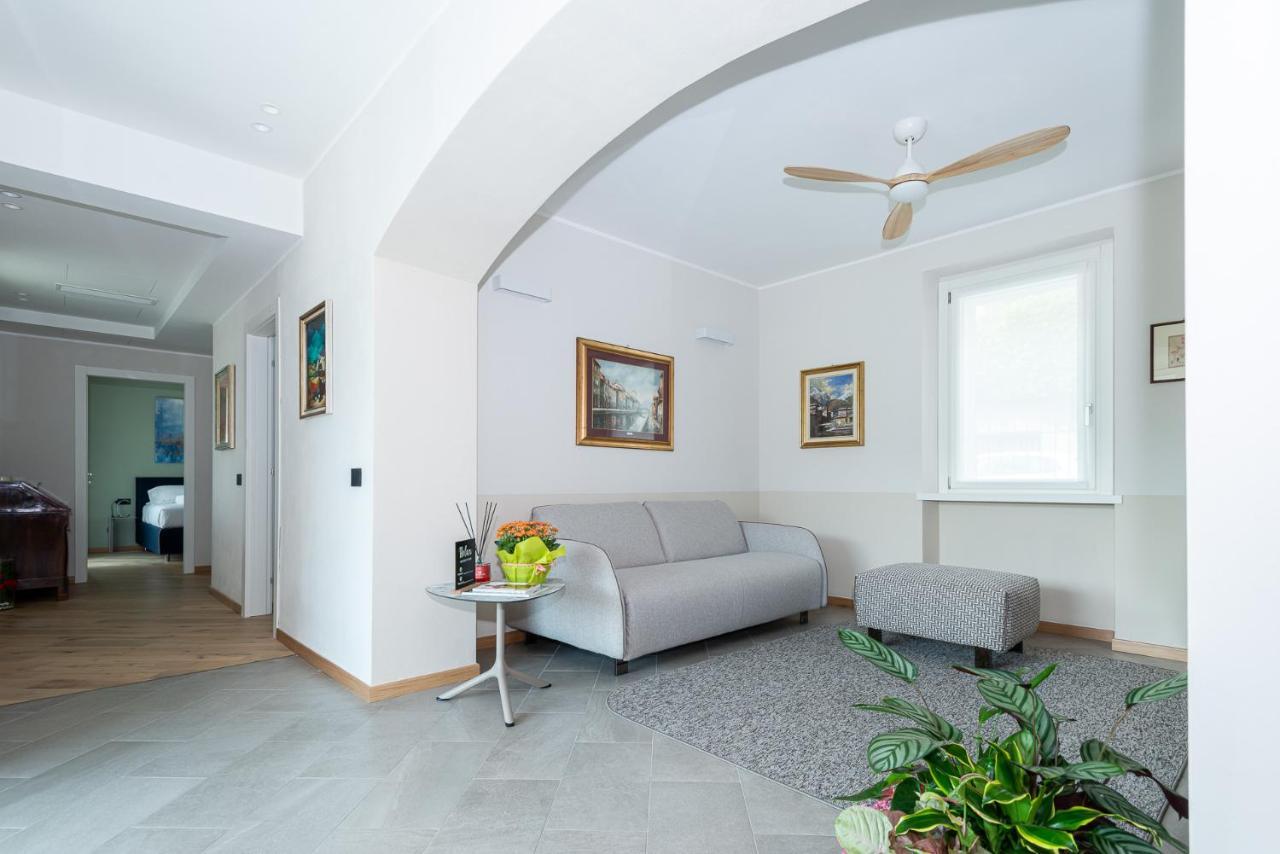 Mg House Luxury Daire Como Dış mekan fotoğraf