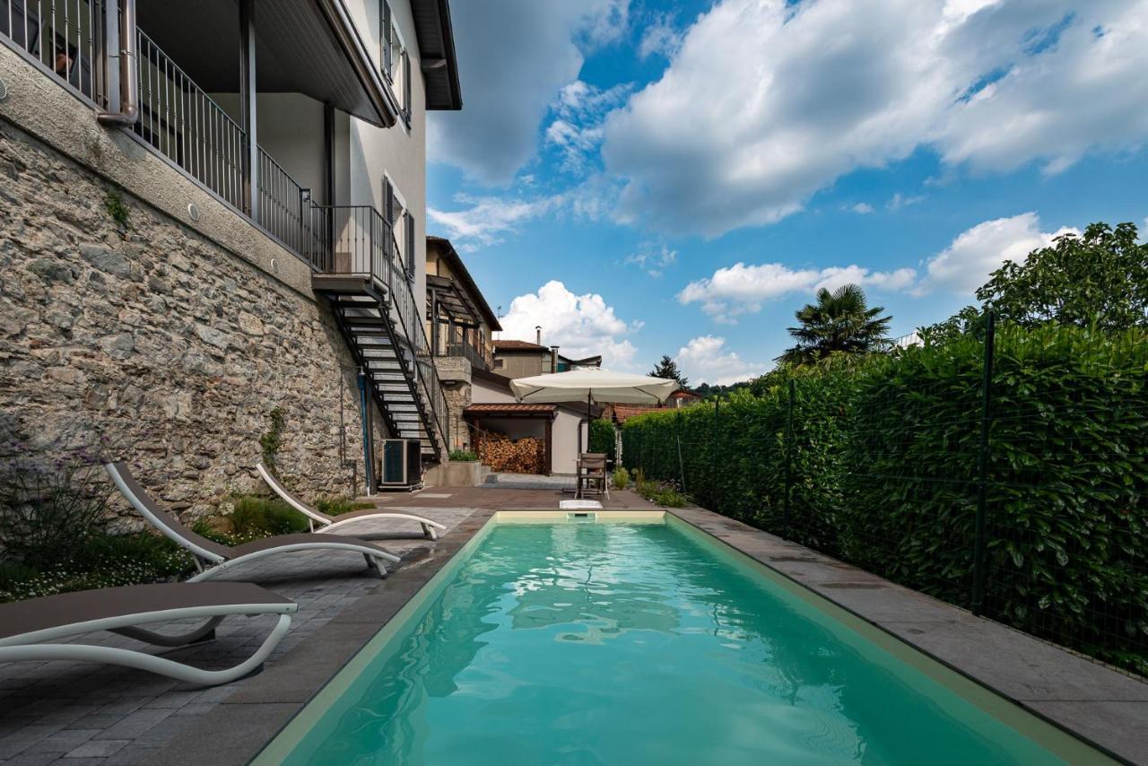 Mg House Luxury Daire Como Dış mekan fotoğraf