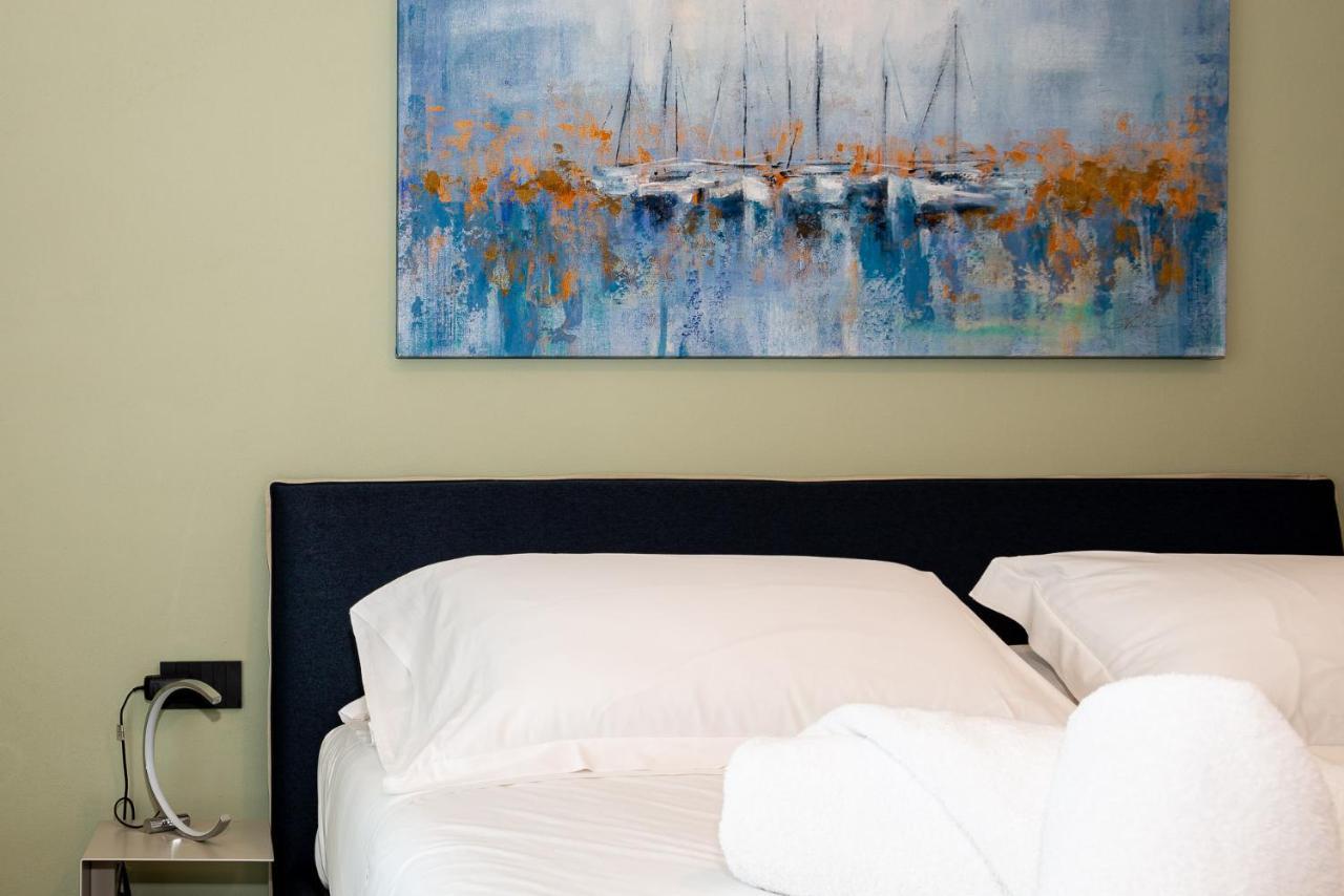Mg House Luxury Daire Como Dış mekan fotoğraf
