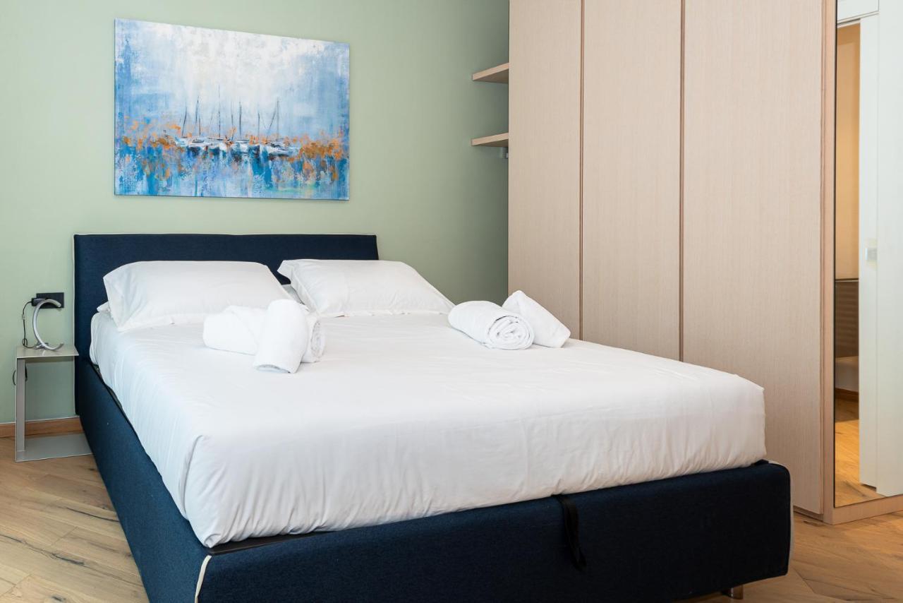 Mg House Luxury Daire Como Dış mekan fotoğraf
