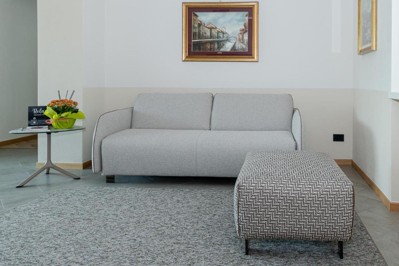 Mg House Luxury Daire Como Dış mekan fotoğraf