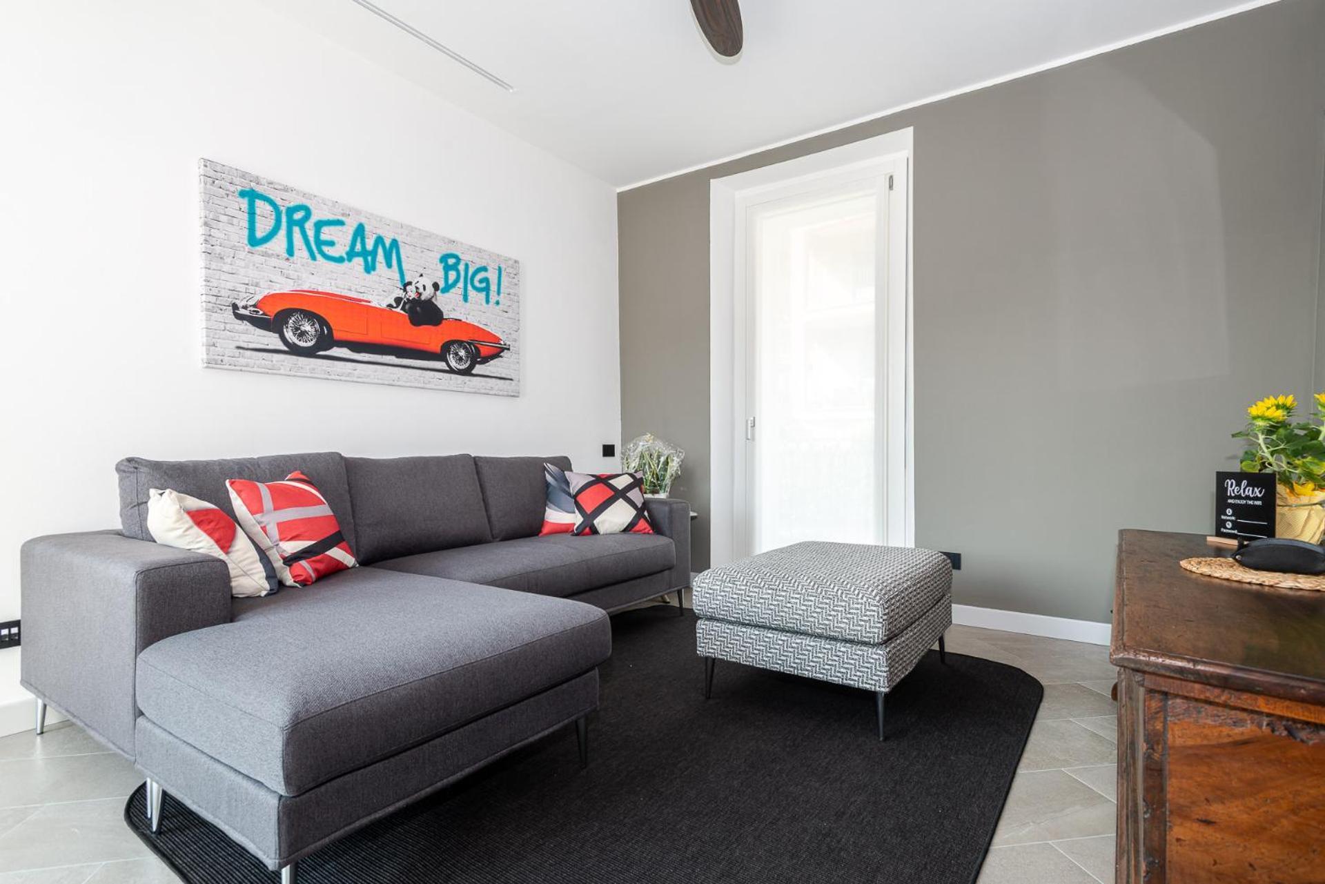 Mg House Luxury Daire Como Dış mekan fotoğraf