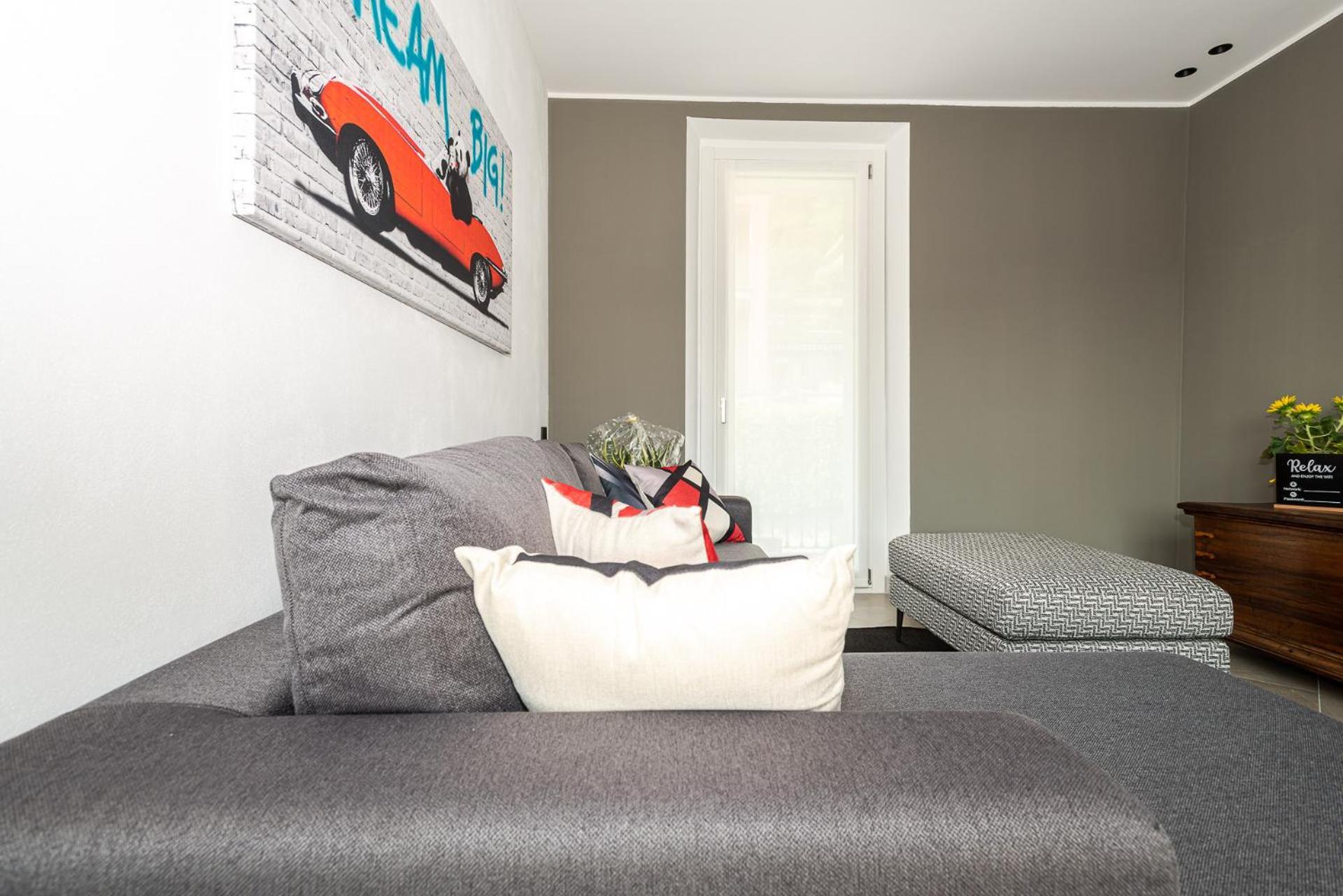Mg House Luxury Daire Como Dış mekan fotoğraf