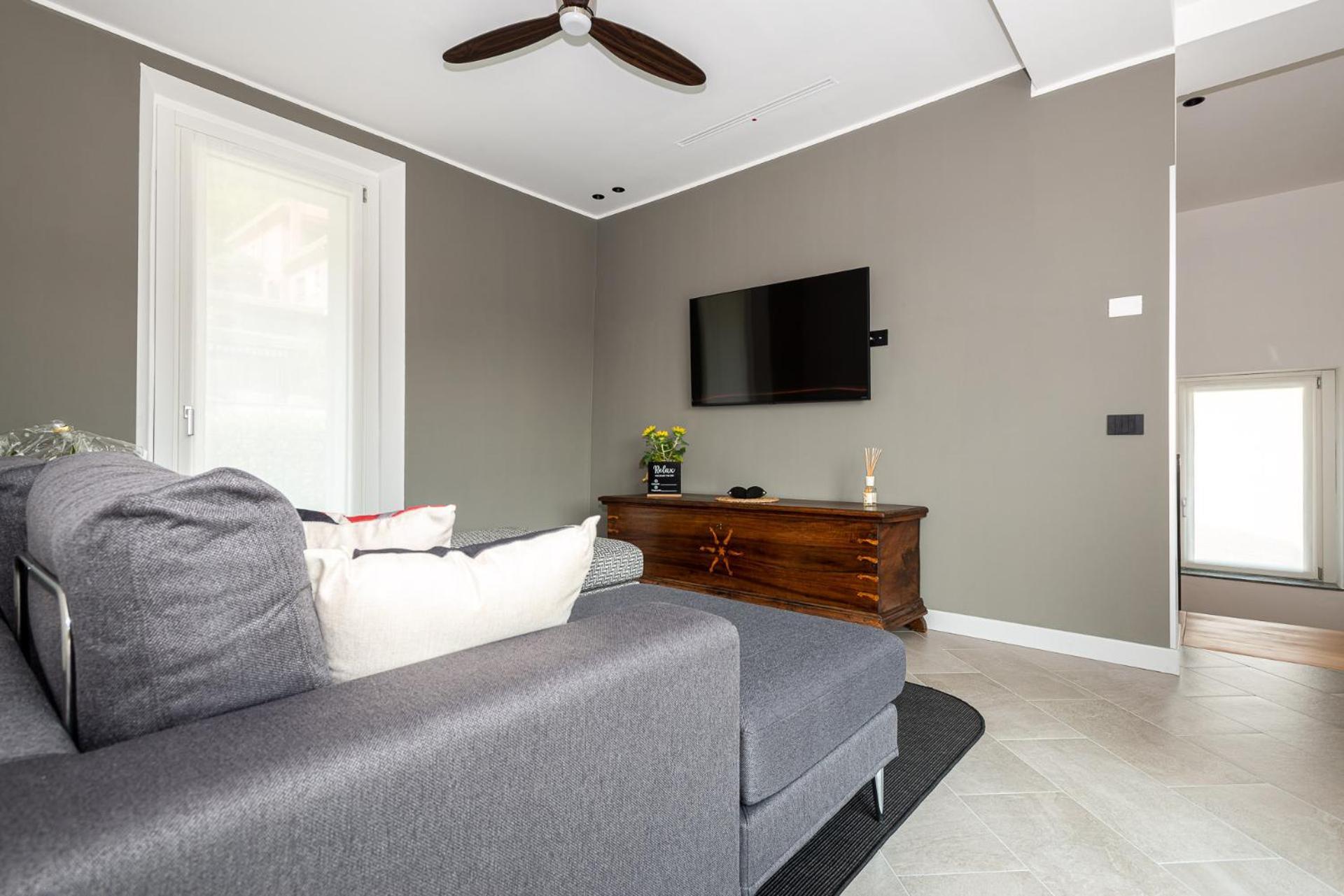 Mg House Luxury Daire Como Dış mekan fotoğraf