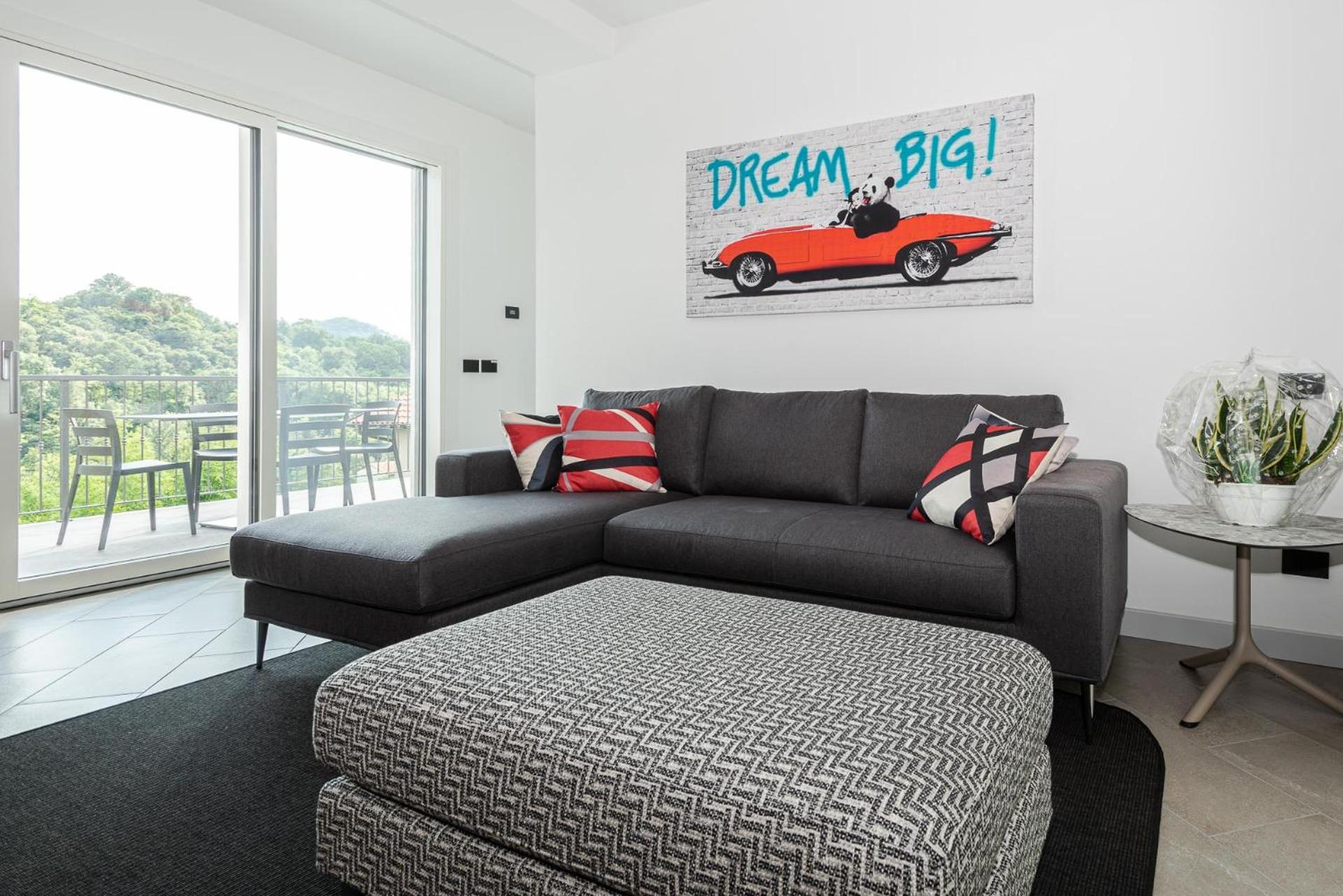 Mg House Luxury Daire Como Dış mekan fotoğraf