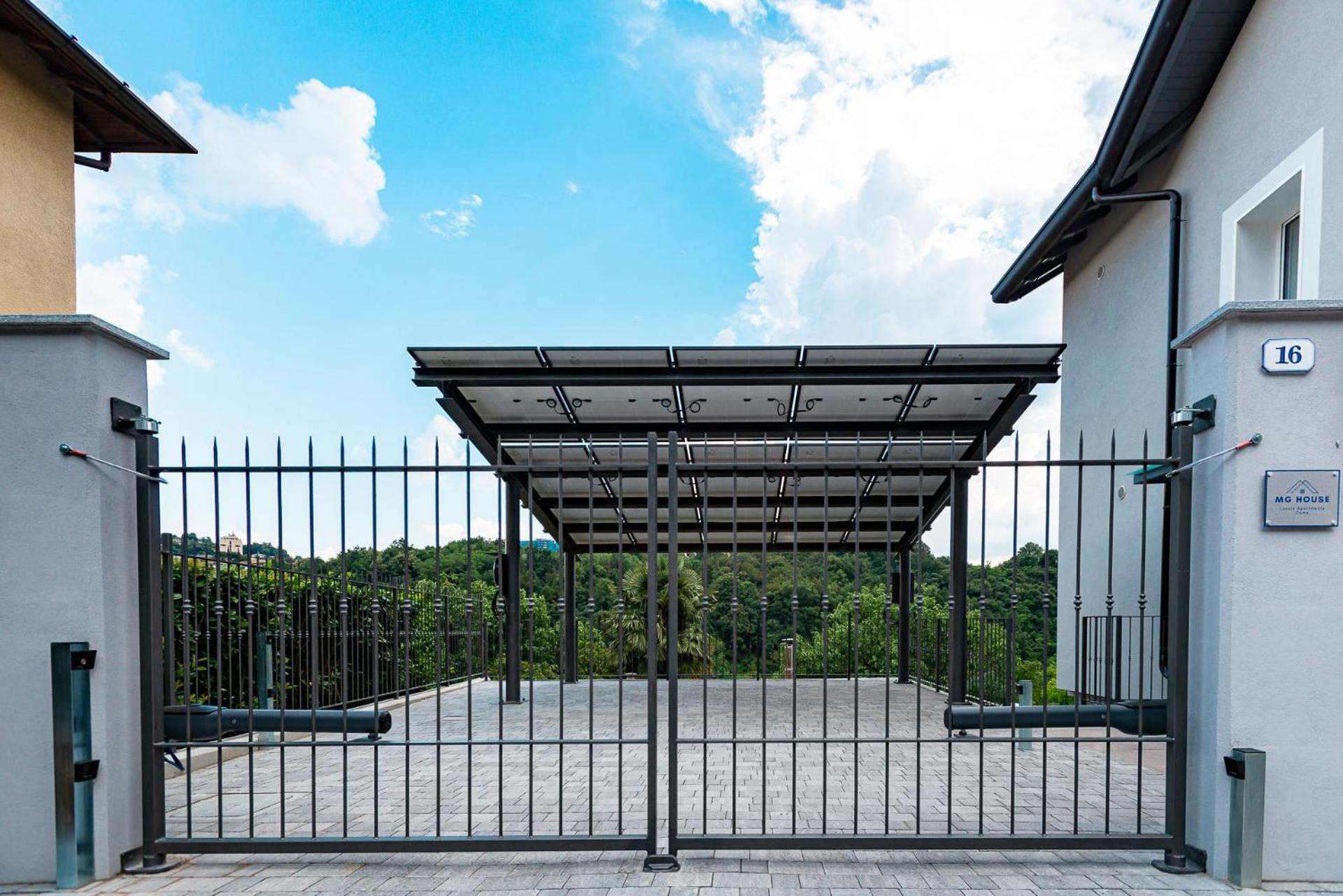 Mg House Luxury Daire Como Dış mekan fotoğraf