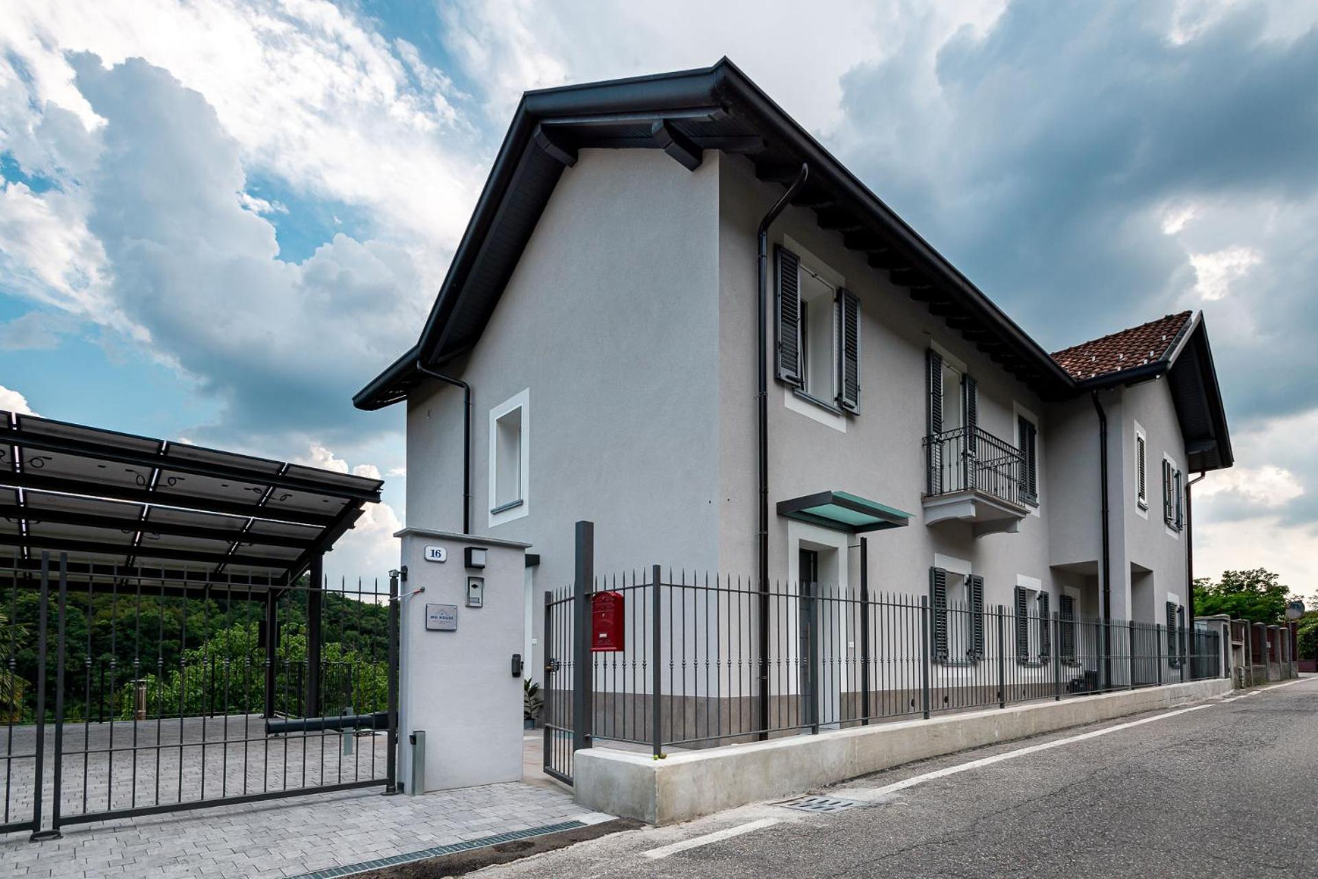 Mg House Luxury Daire Como Dış mekan fotoğraf