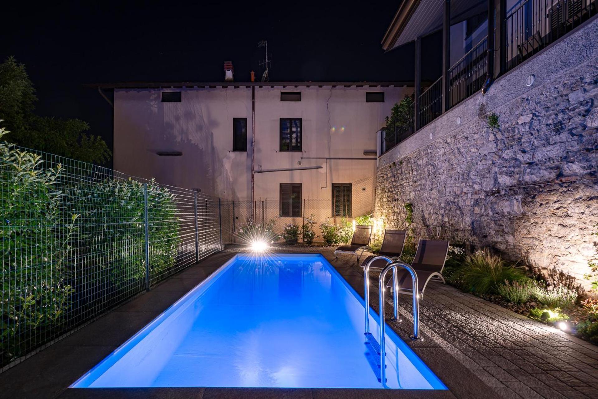Mg House Luxury Daire Como Dış mekan fotoğraf