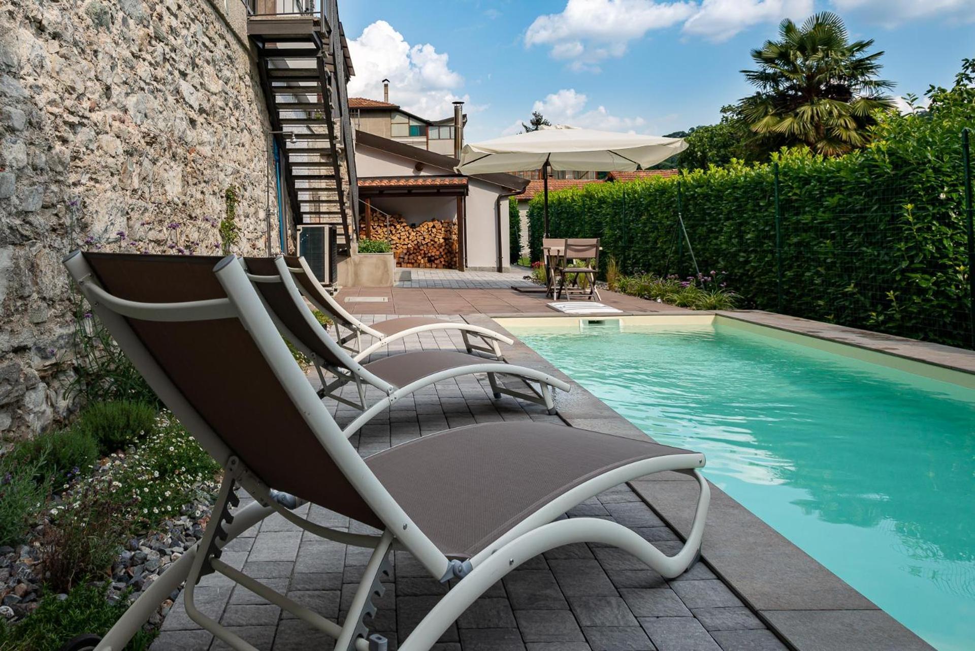 Mg House Luxury Daire Como Dış mekan fotoğraf