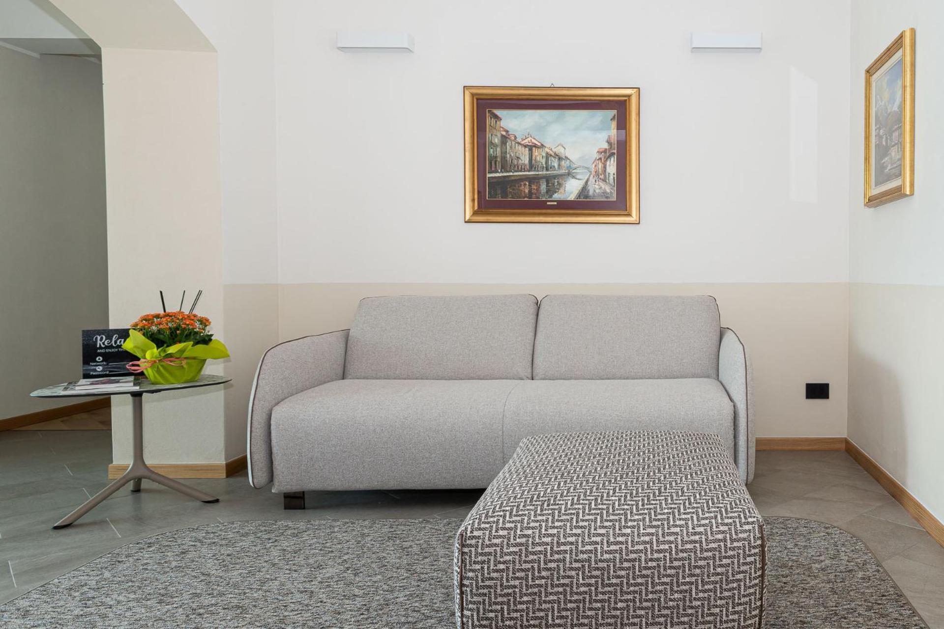 Mg House Luxury Daire Como Dış mekan fotoğraf