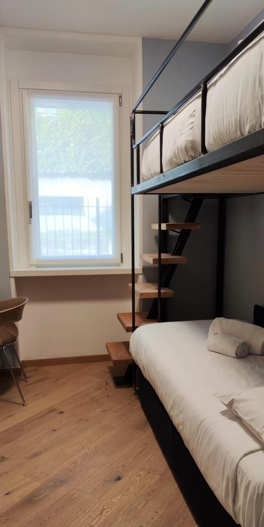 Mg House Luxury Daire Como Dış mekan fotoğraf